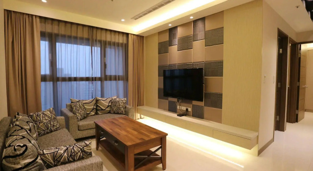 Anberstay Boutique Apartment, Prenota Appartamento Hotel a Taybey con parcheggio, Parcheggio
