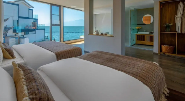 Номер Comfort Dali Lanting Seaview Resort Hotel