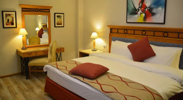Люкс Deluxe The Y Hotel