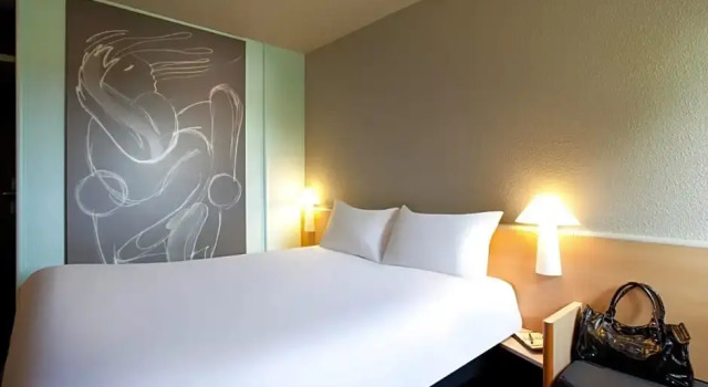 Номер Standard ibis Mulhouse Ile Napoleon