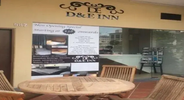 D&E Inn Singapur