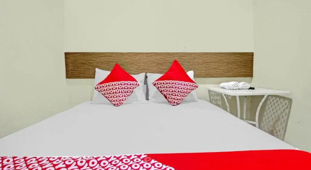 Двухместный номер Standard OYO 90412 My Kost