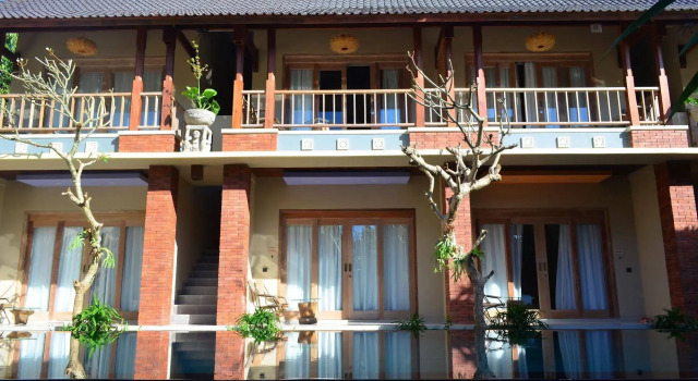 Tetirah Boutique Hotel Ubud, Забронировать Бутик-отель Отели провинции Бали с завтраком, Завтраки