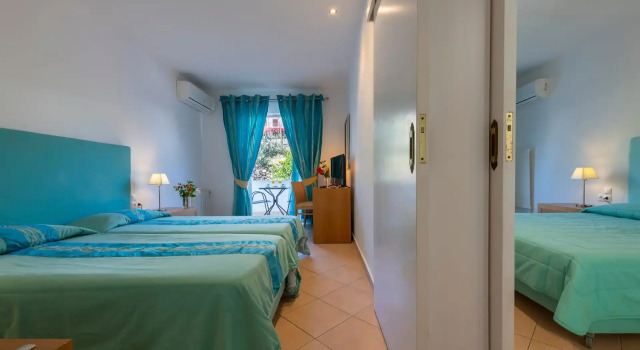 Двухместный номер Standard Skala Hotel