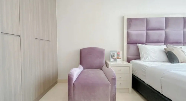 Nice and Comfy 2BR Apartment at Ciputra World 2