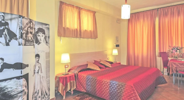 Номер Comfort B&B Ai Cipressi