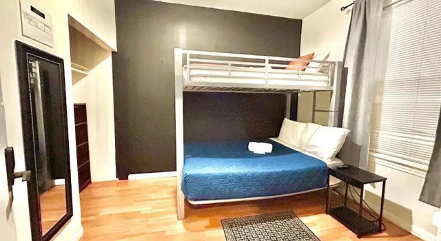 Трёхместный номер Standard Stay Chicago