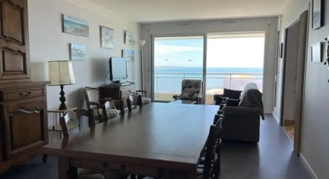 Appartement Les Sables-d'Olonne, 3 pièces, 6 personnes - FR-1-422-28