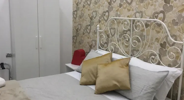 Двухместный номер Deluxe Il Cuore di Napoli