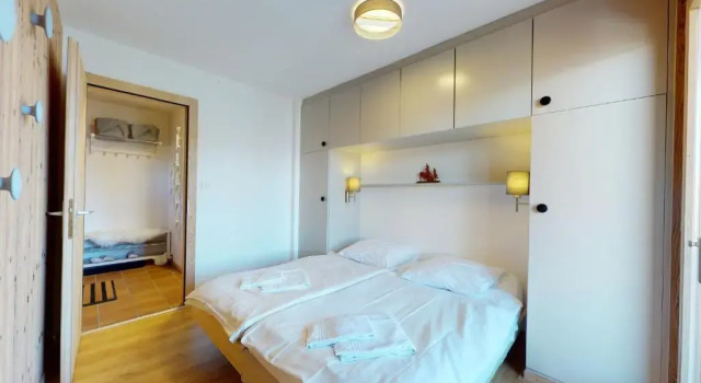 Cozy apartment in Veysonnaz, close to the slopes of the 4 Valleys