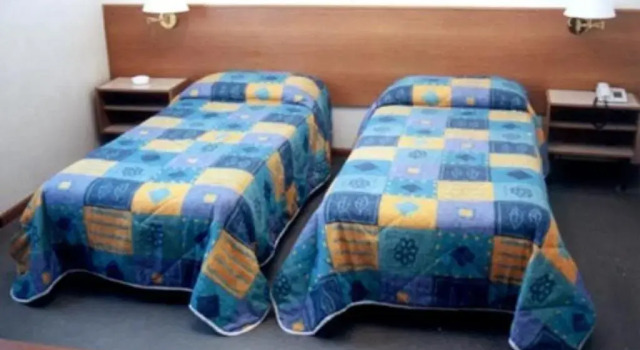 Двухместный номер Standard Hotel Capri