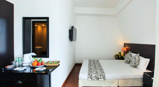 Номер Executive Paragon Villa Hotel Nha Trang