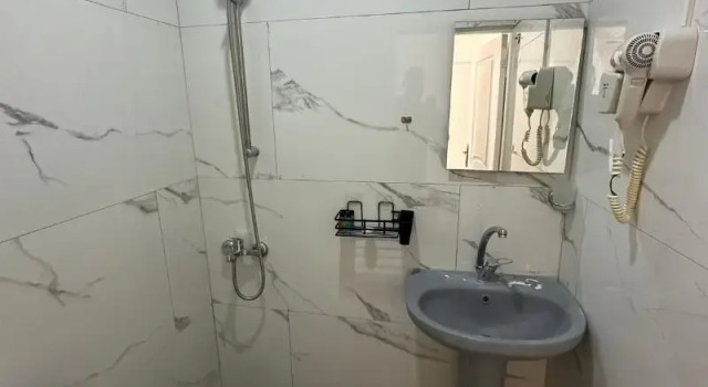 Одноместный номер Standard с балконом Adasea Hotel