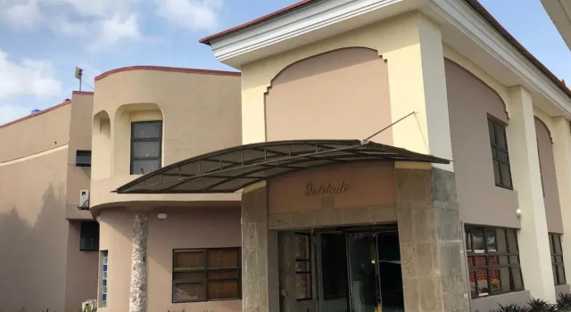 Solitude Hotel Yaba