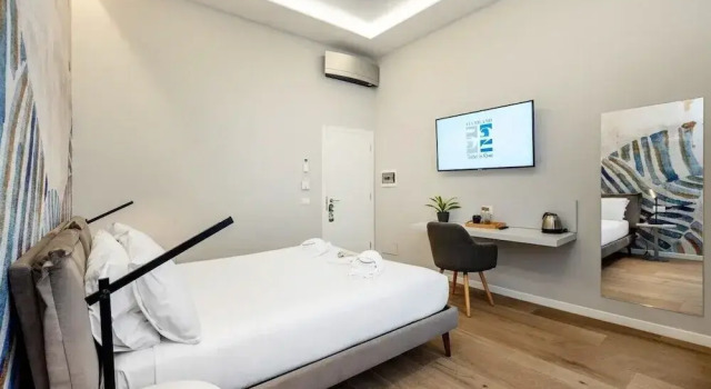 Люкс Deluxe B-STAY Via Milano 52