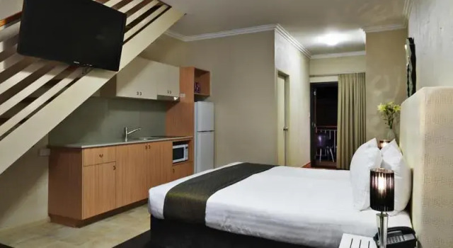 Номер Standard Sunmoon Boutique Resort