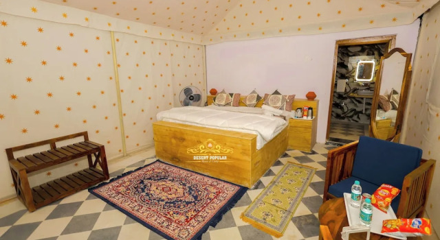 Desert Popular Resort & Camp, Забронировать Курортный отель Отели штата Раджастхана с парковкой, Парковка
