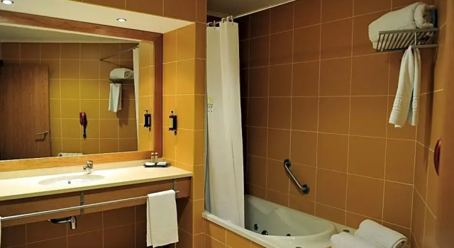 Номер Standard Hotel Lusitania Congress & Spa