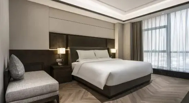 Komfortowy suite JiangMan Hotel