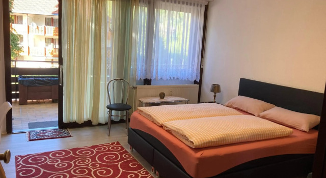 Haus Sonne, Reserva ahora Hotel Hoteles en Baden-Wurtemberg con aparcamiento, Aparcamiento