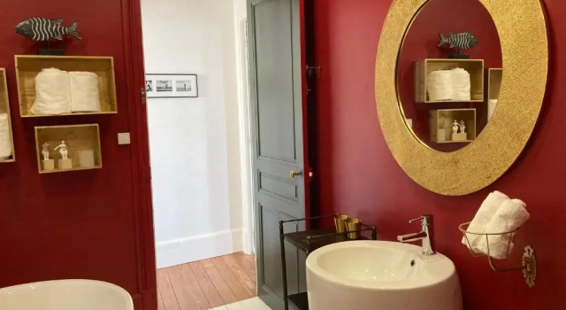 Номер Deluxe La Villa Lauvray