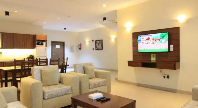 Вилла Al Jar Resort - Families Only