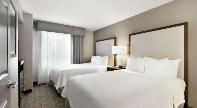 Люкс c 1 комнатой Homewood Suites by Hilton Portland Airport