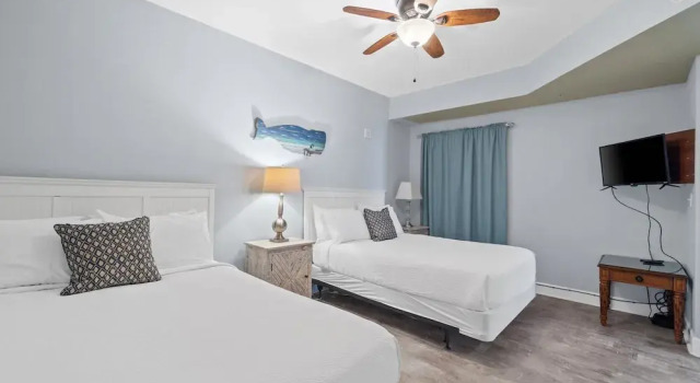 Номер Standard с 3 комнатами с видом на океан Tidewater Beach Resort by Panhandle Getaways