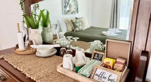 Апартаменты Barossa Palms Motel