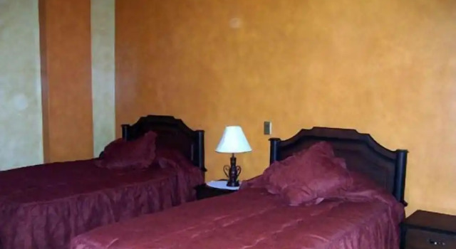 Camera tripla Standard Hotel Monserrat