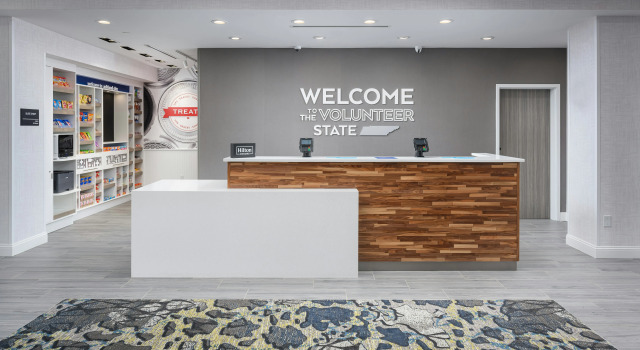 Hampton Inn Ashland City, TN, Rezervasyon Otel Ashland City Tennessee