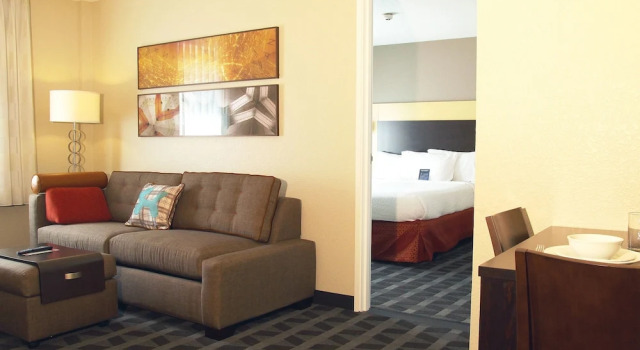 Люкс TownePlace Suites by Marriott Albany Downtown/Medical Center
