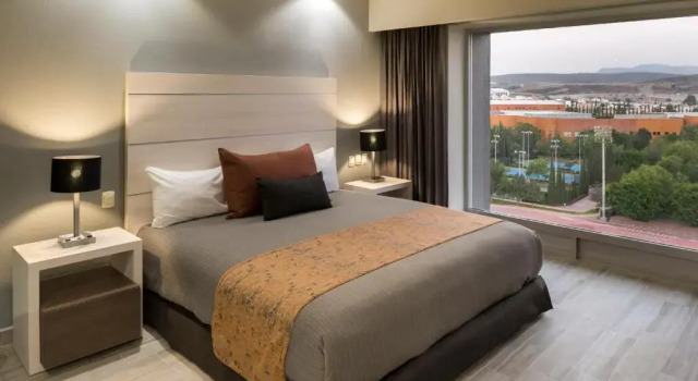 Полулюкс Real Inn San Luis Potosi