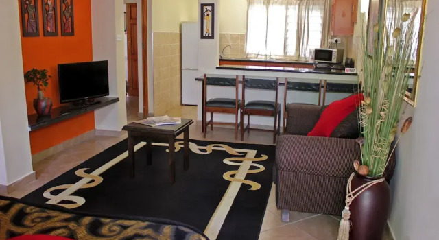 Номер Standard Shonalanga Lodge