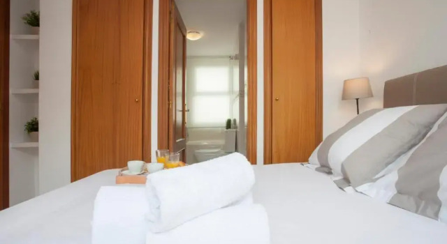 Апартаменты Deluxe SingularStays Mercado Central