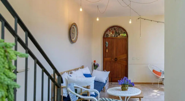 Номер Deluxe La Quercia Retreat