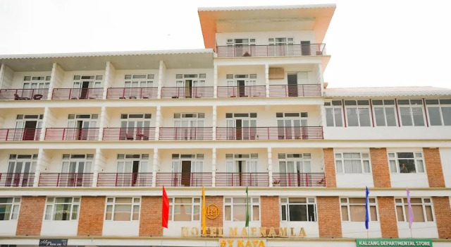Hotel Maenamla Namchi, Book Hotel 3-stjernede hoteller i Sikkim, 3*