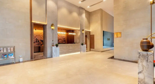 Sarovar Premiere Alwar, Забронировать Отель Отели штата Раджастхана с парковкой, Парковка