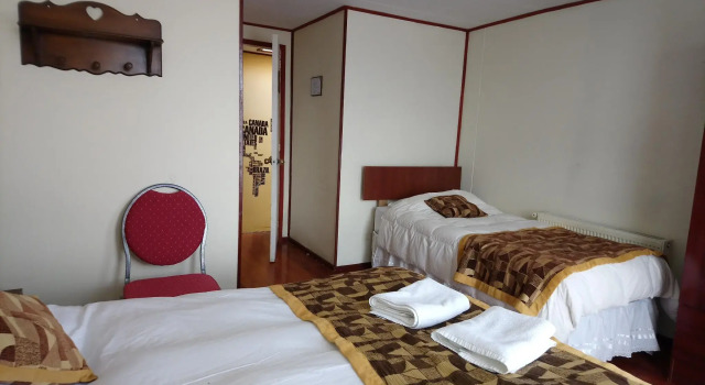 Двухместный номер Standard Hostal Alcázar