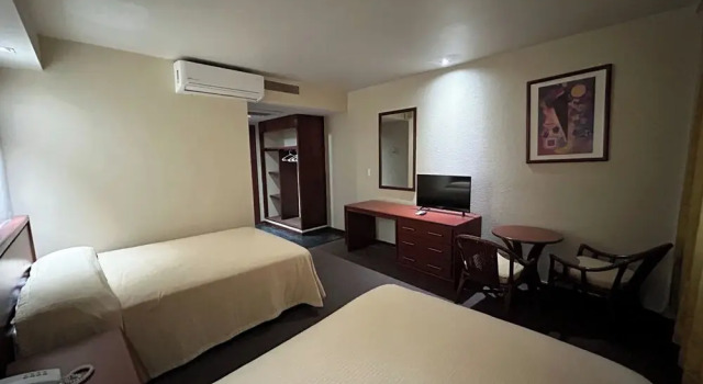 Номер Economy Hotel Villas Dali Veracruz