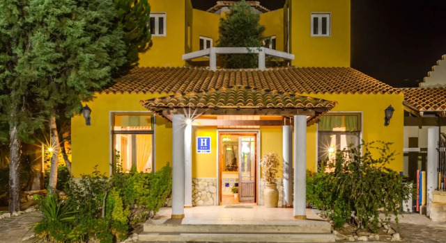 Complejo Oro Verde, Забронировать Отель Отели Almeria Province 3 звезды, 3*