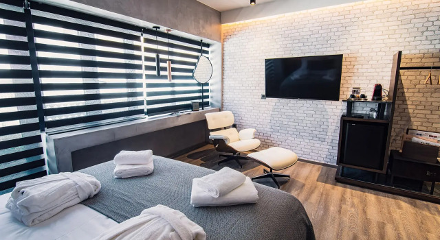 Полулюкс Project 3 Urban Chic Hotel