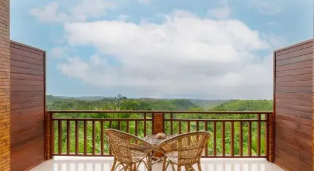 Люкс Paradisehill Sea View & Spa