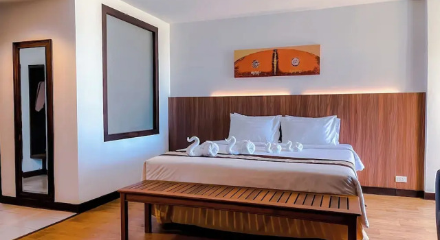 Номер Premium Отель Eastern Grand Palace