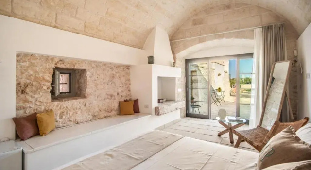 Masseria Monte Pizzuto - Le Case di Valentina, Забронировать Вилла Виллы Челье-Мессапика, Вилла
