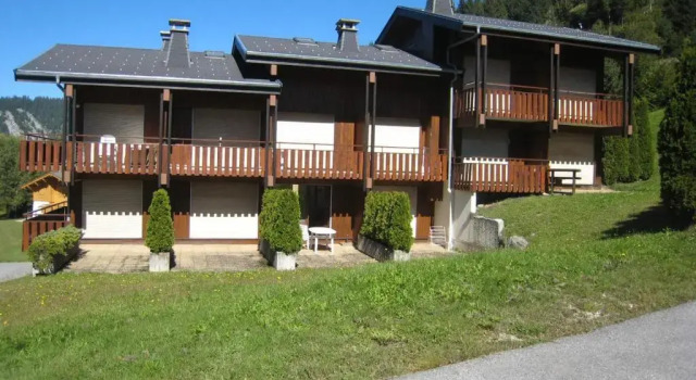 Appartement La Clusaz, 1 pièce, 4 personnes - FR-1-459-64, Забронировать Апартаменты/квартира Ла-Клюза Лыжный курорт на озере Анси