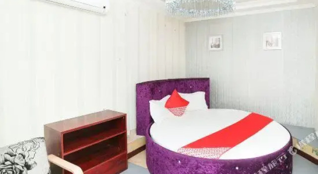 Jixiangke Fashionable Hotel (Qingdao Keji Street Dagang)
