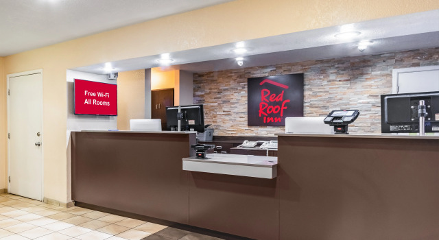 Red Roof Inn Phoenix- Midtown, 预订 酒店 阿尔罕布拉 菲尼克斯 - 鳳凰城