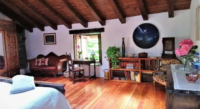 Номер Deluxe B&B La Tour de Villa