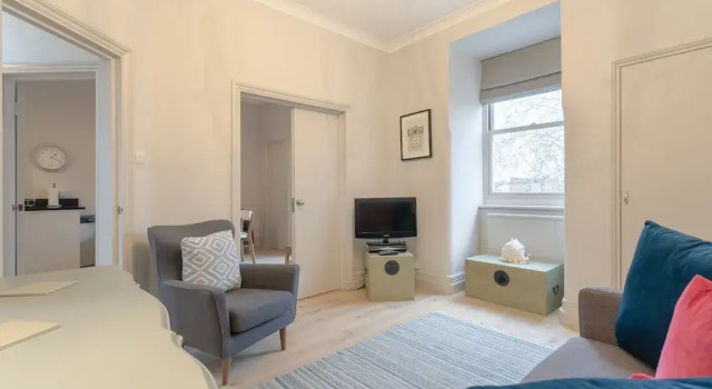 1 Bedroom Apartment In Sloane Square